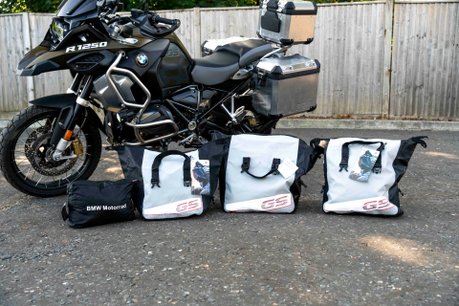 BMW R1250 GS ADV EXCLUSIVE TE. NOW SOLD. SIMILAR REQUIRED. PLEASE CALL 01903 254800. 7