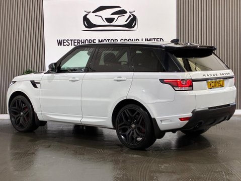 Land Rover Range Rover Sport 3.0 SD V6 Autobiography Dynamic Auto 4WD Euro 6 (s/s) 5dr 16
