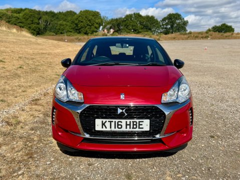 DS DS 3 PURETECH CHIC 54