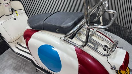 Royal Alloy TG 300 LC 2021 22K GOOD RUNNING 300CC SCOOTER MODERN RETRO PROJECT 21