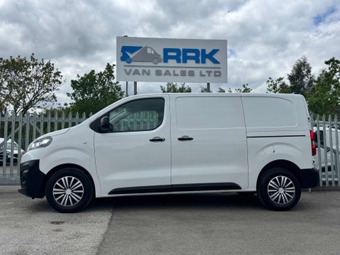 Citroen Dispatch 2.0 Dispatch 1400 Enterprise Professional Blue HDi S/S 6