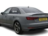 Audi A4 1.4 TFSI Black Edition Saloon 4dr Petrol S Tronic Euro 6 (s/s) (150 ps) 4