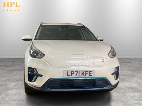 Kia Niro 64kWh 2 SUV 5dr Electric Auto (201 bhp) Cruise Control - DAB Radio 2
