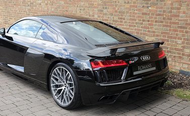 Audi R8 V10 Plus 15