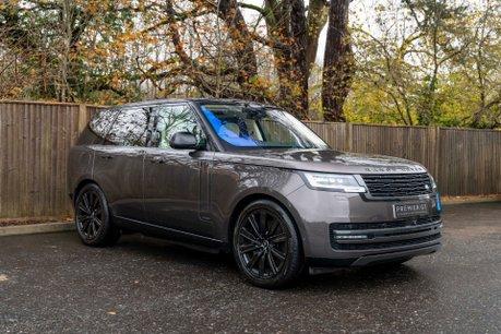 Land Rover Range Rover AUTOBIOGRAPHY P440E. NOW SOLD. SIMILAR REQUIRED. PLEASE CALL 01903 254800. 3