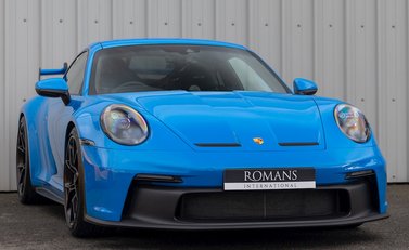 Porsche 911 (992) GT3 1