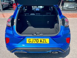 Ford Puma ST-LINE X FIRST EDITION PLUS MHEV 64