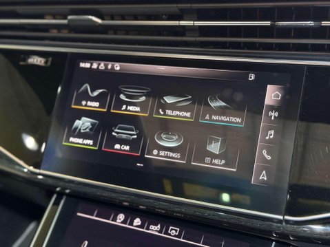 Audi Q7 3.0 TDI V6 50 Black Edition SUV 5dr Diesel Tiptronic quattro Euro 6 (s/s) ( 45