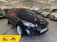 Ford Fiesta 1.0T EcoBoost Titanium Euro 6 (s/s) 5dr 1