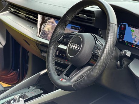 Audi A3 SPORTBACK TFSI S LINE MHEV 3