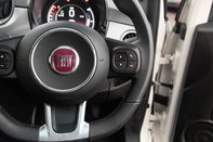 Fiat 500 ROCKSTAR MHEV 20