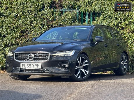 Volvo V60 D4 R-Design Estate 5dr Diesel Auto Euro 6 (s/s) (190 ps)