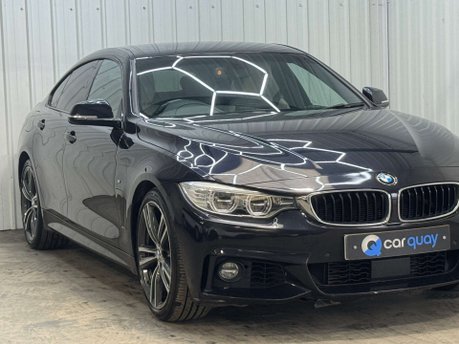 BMW 4 Series 3.0 435i Gran Coupe M Sport Auto 5dr 86