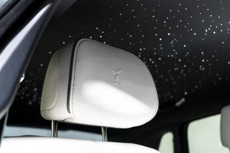 Rolls-Royce Ghost V12. FULL PPF. STARLIGHT. H, C & M SEATS. REAR ENTERTAINMENT. HUD. 22
