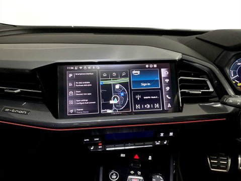 Audi Q4 45 S line SUV 5dr Electric Auto 82kWh (286 ps) 17