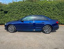 Audi A4 2.0 TFSI 40 Sport Edition Saloon 4dr Petrol S Tronic Euro 6 (s/s) (204 ps) 32