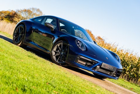 Porsche 911 CARRERA T Manual 19