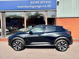 Nissan Juke 1.0 Juke Acenta Premium DiG-T 5dr 11