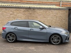 BMW 1 Series 1.5 116D M Sport Auto 5dr 27