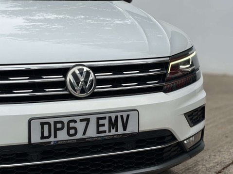 Volkswagen Tiguan 2.0 Tiguan SEL TDI BlueMotion Technology 4Motion Semi-Auto 4WD 5dr 3