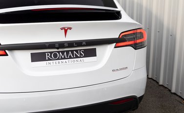 Tesla Model X Performance Ludicrous 26