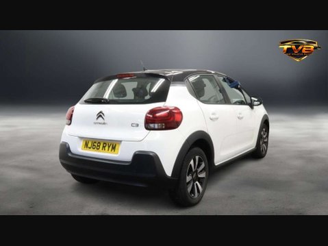 Citroen C3 1.2 C3 Feel PureTech 5dr *NATIONAL DELIVERY* 4