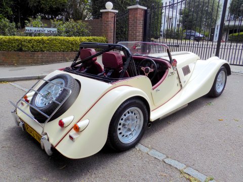 Morgan Plus 8 5.0 Sports 40