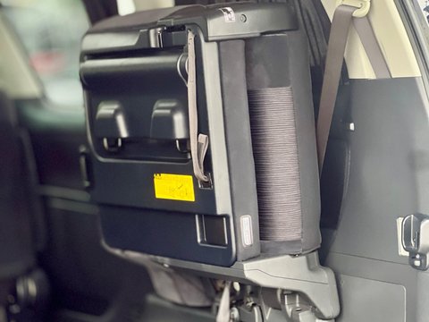 Toyota Vellfire V6 Sunroof 21