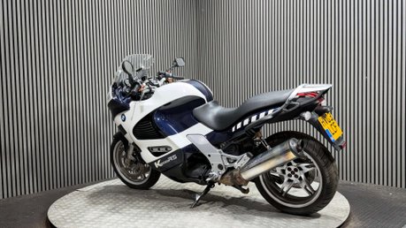 BMW K1200RS 2003 48K RUNNING PROJECT BIKE SPARES OR REPAIR 1200CC 6