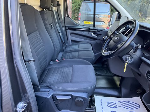 Ford Transit Custom 2.0 280 EcoBlue Limited L1 H1 Euro 6 (s/s) 5dr 14