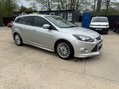 Ford Focus 1.0T EcoBoost Zetec S Estate 5dr Petrol Manual Euro 5 (s/s) (125 ps) 4