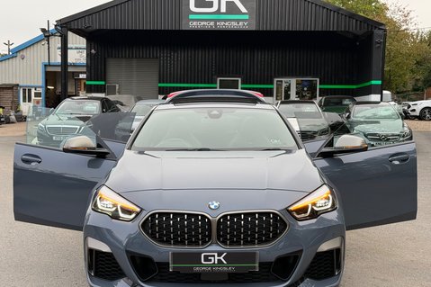 BMW 2 Series M235I XDRIVE GRAN COUPE -PAN ROOF -HUD -TECH PACK -HARMAN KARDON 11