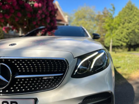 Mercedes-Benz E Class AMG E 43 4MATIC PREMIUM 47