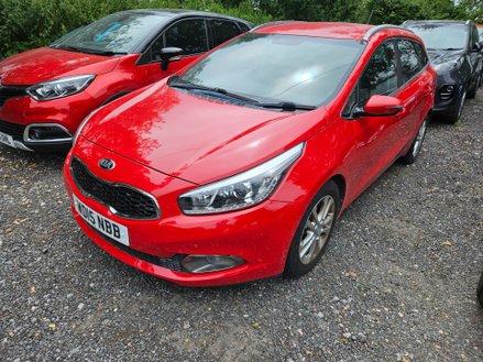 Kia Ceed CRDI 3 ECODYNAMICS