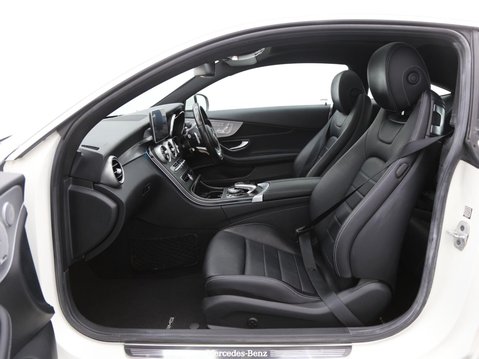 Mercedes-Benz C Class 2.1 C250d AMG Line (Premium Plus) G-Tronic+ Euro 6 (s/s) 2dr 22