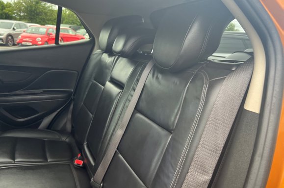 Vauxhall Mokka X ELITE ECOTEC S/S 37
