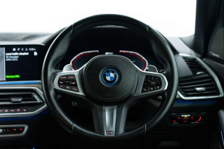 BMW X5 3.0 X5 xDrive 45e M Sport Auto 4WD 5dr 30