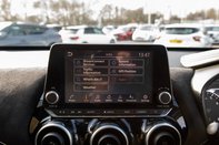 Nissan Juke DIG-T TEKNA PLUS 23