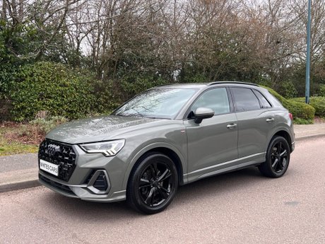 Audi Q3 2.0 TFSI 45 S line S Tronic quattro Euro 6 (s/s) 5dr 5