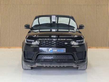 Land Rover Range Rover Sport 3.0 Range Rover Sport HSE Dynamic Black D MHEV Auto 4WD 5dr 3