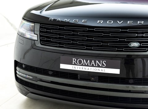 Land Rover Range Rover D350 Autobiography LWB 7 Seater 25