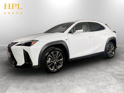 Lexus Ux 2.0 250h F Sport Design SUV 5dr Petrol Hybrid E-CVT Euro 6 (s/s) (184 ps) 1