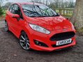 Ford Fiesta ST-LINE 1