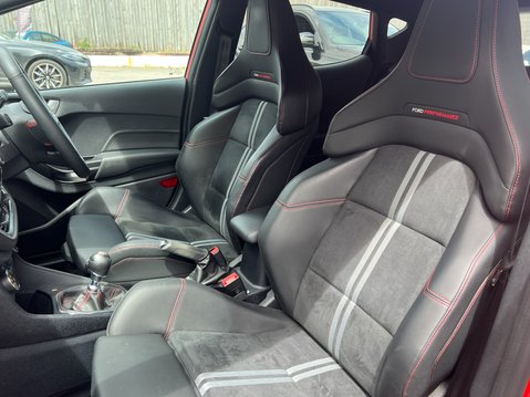 Ford Fiesta (Sold) 1.5T EcoBoost ST-3 Hatchback 5dr Petrol Manual Euro 6 (s/s) (200 ps) 18