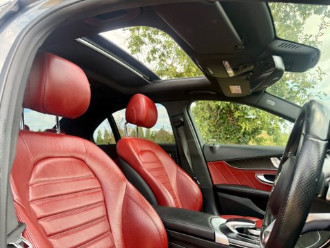 Mercedes-Benz C Class C 250 D AMG LINE PREMIUM PLUS 9