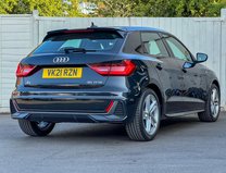 Audi A1 (Sold) 1.5 TFSI 35 S line Sportback 5dr Petrol S Tronic Euro 6 (s/s) (150 p 5