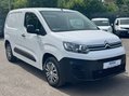 Citroen Berlingo 1.5 BlueHDi 1000 Enterprise Edition M Panel Van 5dr Diesel Manual SWB Euro 11