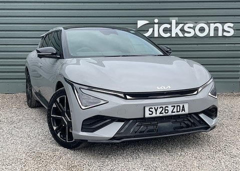 Kia EV6 GT-Line ‘S’ AWD 84kWh 1