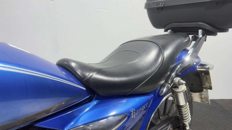 Lexmoto Ranger 125 2012 RUNNING PROJECT BIKE PARTS BIKE CRUISER 125CC 7