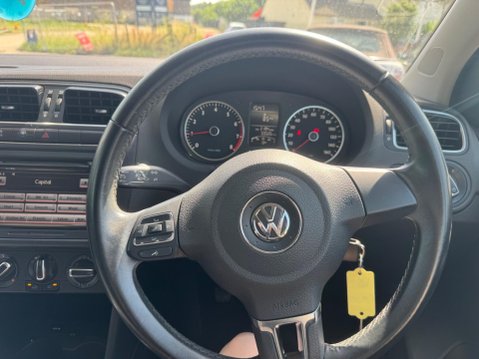 Volkswagen Polo 1.2 Match Edition Euro 5 3dr 10